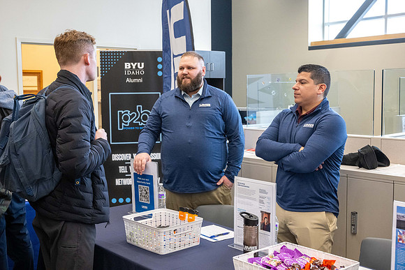 Career Fair - Jan 2024