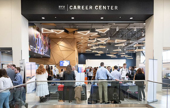 Career Fair - Jan 2024