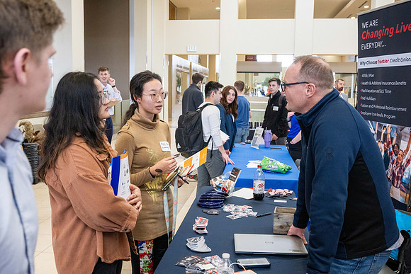 Career Fair - Jan 2024