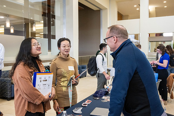 Career Fair - Jan 2024