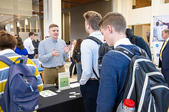 Career Fair - Jan 2024