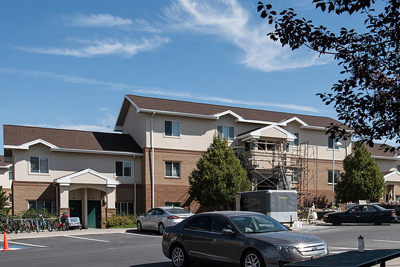 BYU-Idaho Construction happening around campus. News & Notes. Summer Session