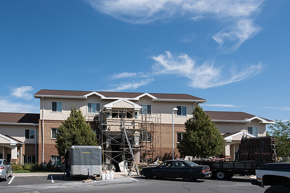 BYU-Idaho Construction happening around campus. News & Notes. Summer Session