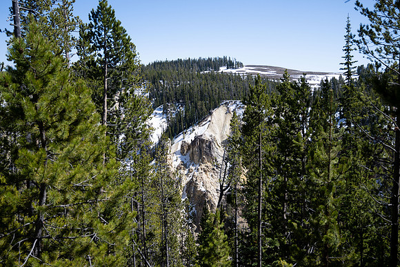 Outdoor Recreation Yellowstone - May 2025