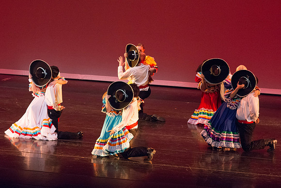Performance in Salt Lake City, Utah at the Conference Center.