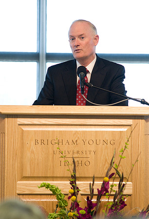 Graduation Banquet - Apr 2010