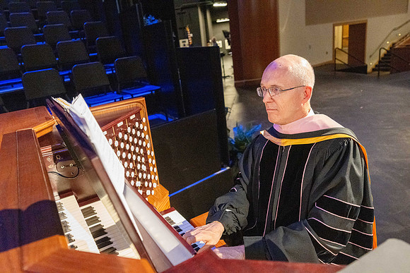 Spring Commencement - July 2025