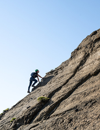 "Climbing" R MT - July 2024