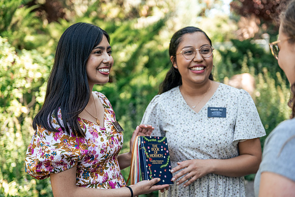 Missionary Photoshoot - Aug. 2025