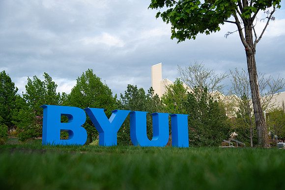 Campus Spring - May 2025