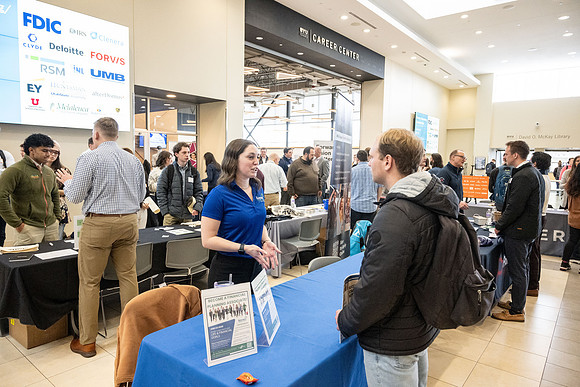 Career Fair - Jan 2024