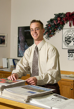 Internship at Rexburg Chamber of Commerce