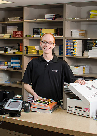 University Store - Nov 2012