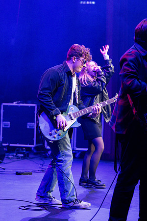 Battle of the Bands - Mar 2025