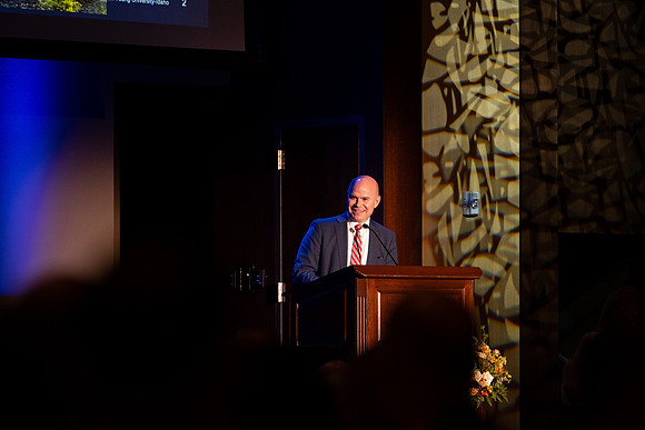 BYUI Appreciation Dinner - Oct 2024