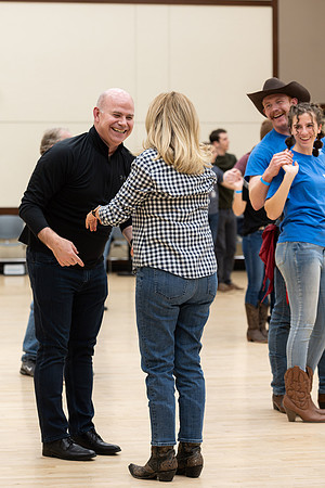 Meredith Country Dancing - Jan 2024