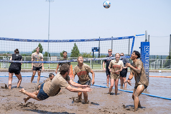 Mud Volleyball Championship - Jul 2024