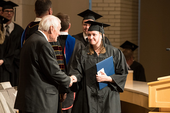 BYU-Idaho graduation: Convocation for College of Language & Letters - Jul 2019