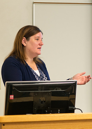 Faculty at BYU-Idaho gather to learn and inspire each ofther before the start of a new semester.  Sept 2019