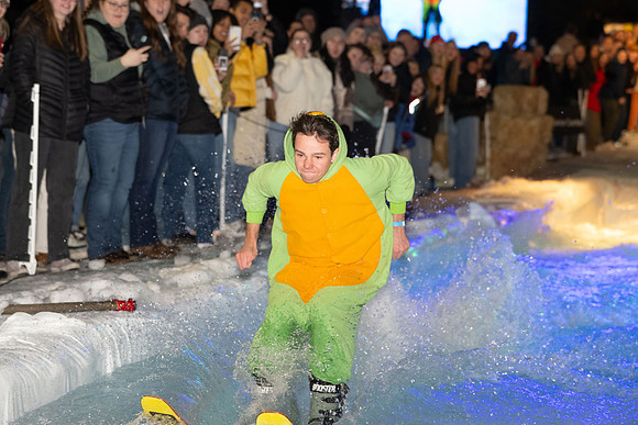 Pond Skimming - Feb 2025