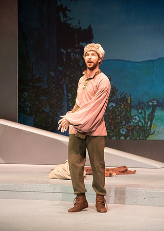 Theater production: A Winter's Tale - Oct 2019