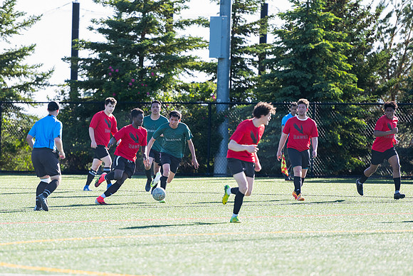 Mens Competitive Soccer - Jun 2024