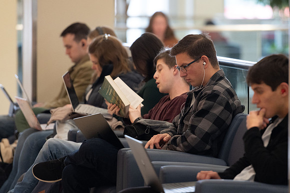 Student Life - Feb 2025