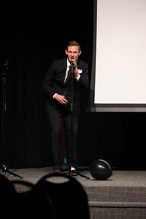 Practice Presentation Center hosts a Better to Best workshop, with an Oscars theme.