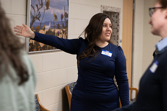 Practice Presentation Center hosts a Better to Best workshop, with an Oscars theme.