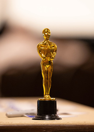 Practice Presentation Center hosts a Better to Best workshop, with an Oscars theme.