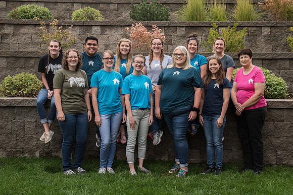 BYU-Idaho Housing Department Training Activities. Amazing Race. Summer Session.