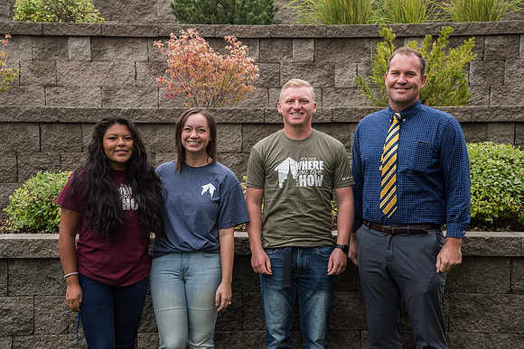 BYU-Idaho Housing Department Training Activities. Amazing Race. Summer Session.