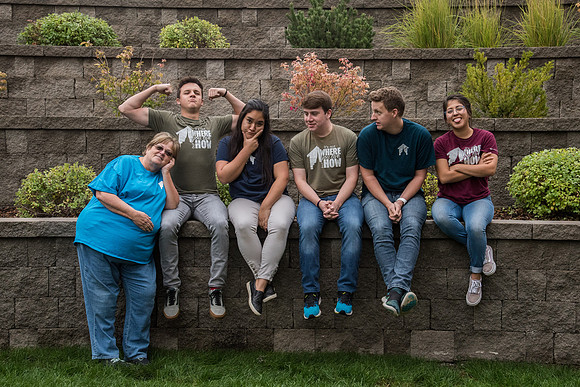 BYU-Idaho Housing Department Training Activities. Amazing Race. Summer Session.
