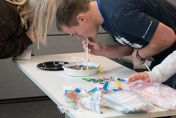 BYU-Idaho Housing Department Training Activities. Amazing Race. Summer Session.