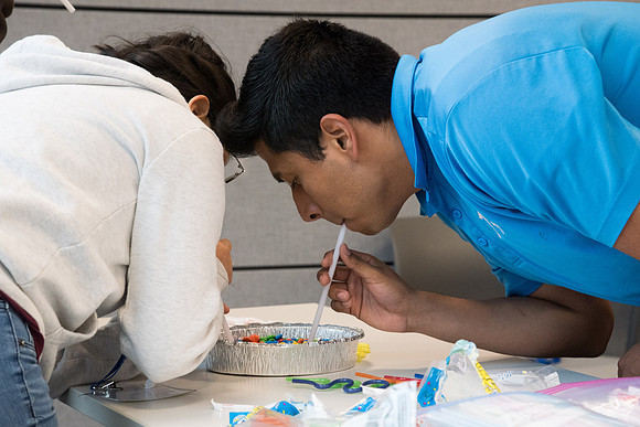 BYU-Idaho Housing Department Training Activities. Amazing Race. Summer Session.