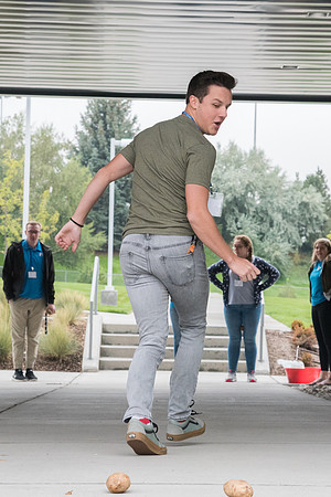 BYU-Idaho Housing Department Training Activities. Amazing Race. Summer Session.