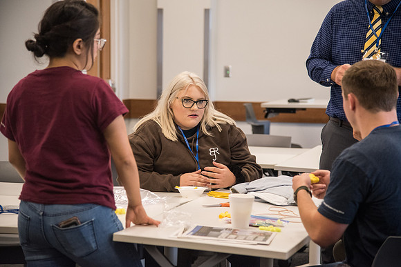 BYU-Idaho Housing Department Training Activities. Amazing Race. Summer Session.