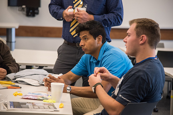 BYU-Idaho Housing Department Training Activities. Amazing Race. Summer Session.