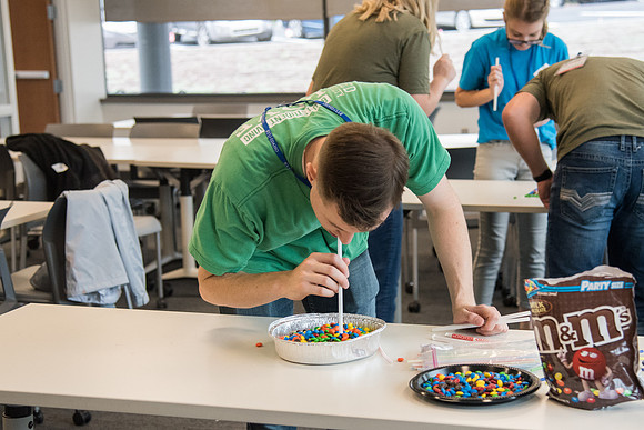 BYU-Idaho Housing Department Training Activities. Amazing Race. Summer Session.