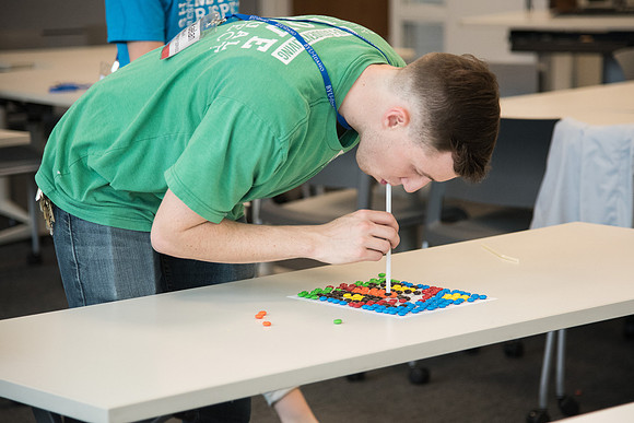 BYU-Idaho Housing Department Training Activities. Amazing Race. Summer Session.