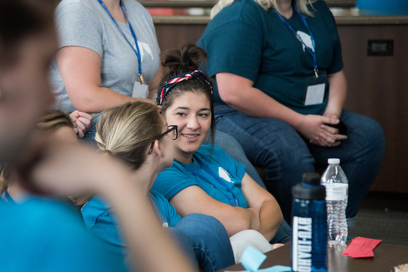 BYU-Idaho Housing Department Training Activities. Amazing Race. Summer Session.
