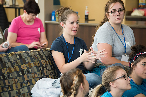 BYU-Idaho Housing Department Training Activities. Amazing Race. Summer Session.