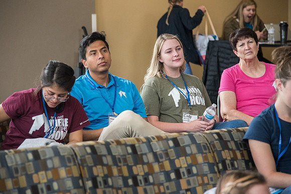 BYU-Idaho Housing Department Training Activities. Amazing Race. Summer Session.