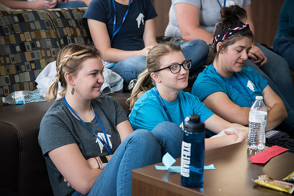 BYU-Idaho Housing Department Training Activities. Amazing Race. Summer Session.