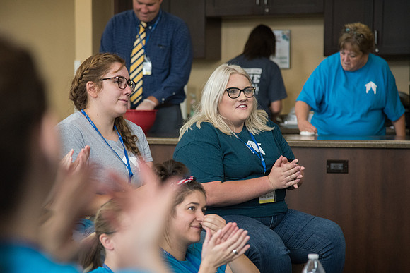 BYU-Idaho Housing Department Training Activities. Amazing Race. Summer Session.