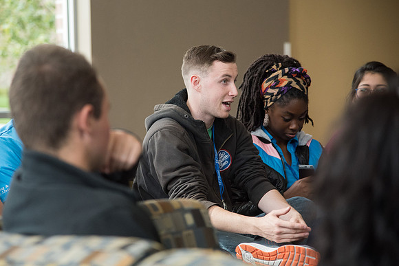 BYU-Idaho Housing Department Training Activities. Amazing Race. Summer Session.