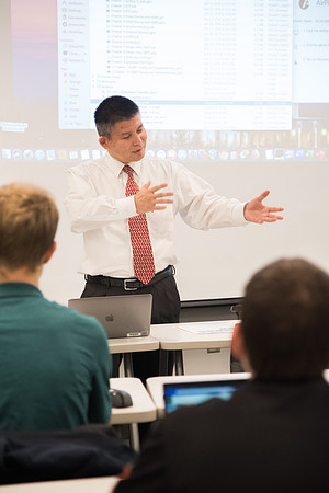 BYU-Idaho Masaru Okuda CIT Class. News & Notes. Fall Semester