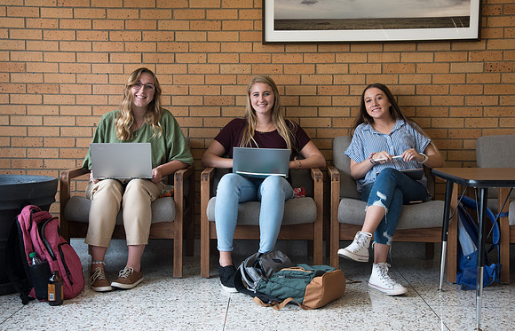 First Day of School - Sept 2019