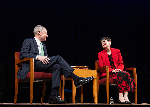 Devo - Elder And Sister Bednar - March 2025