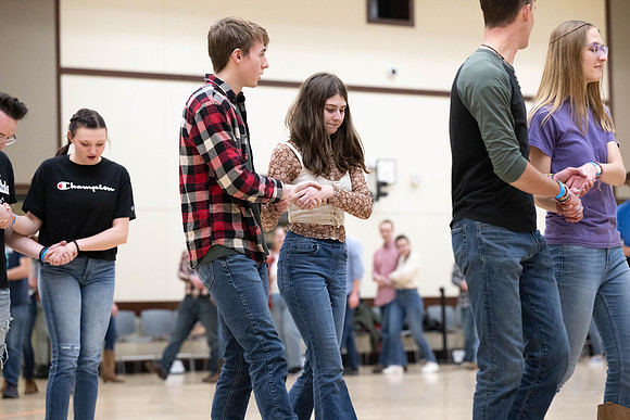 Country Dance Lessons - Jan 2024